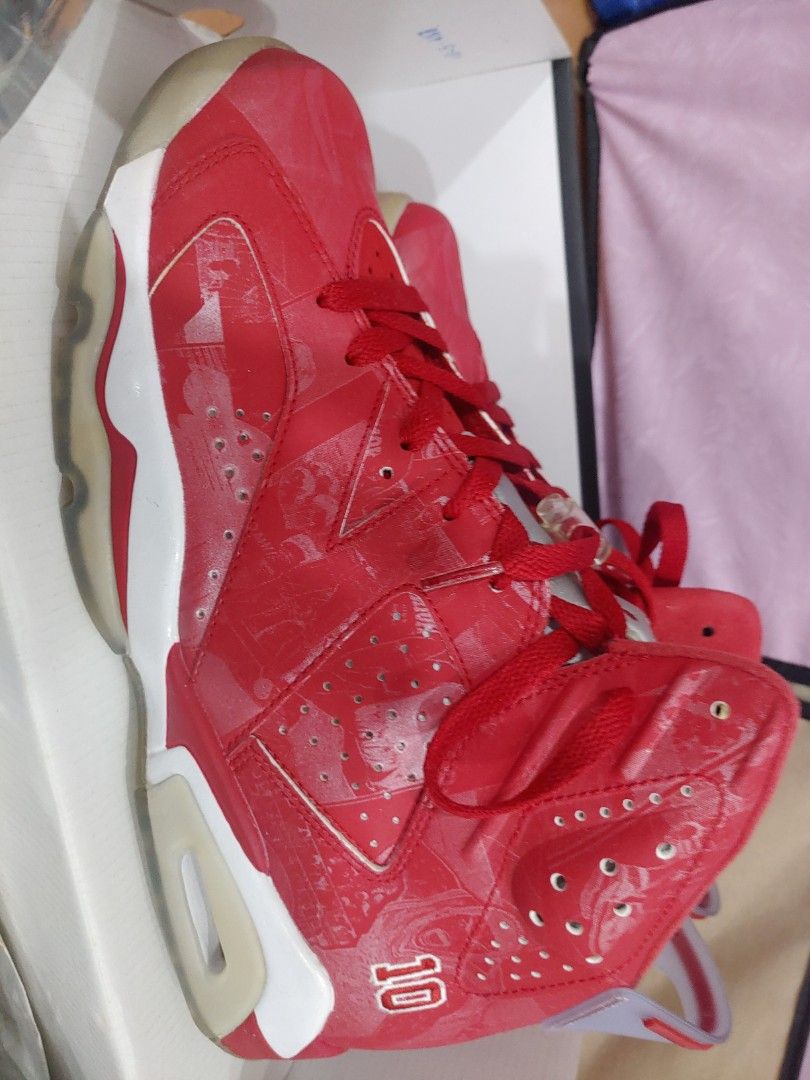 air jordan x slam dunk