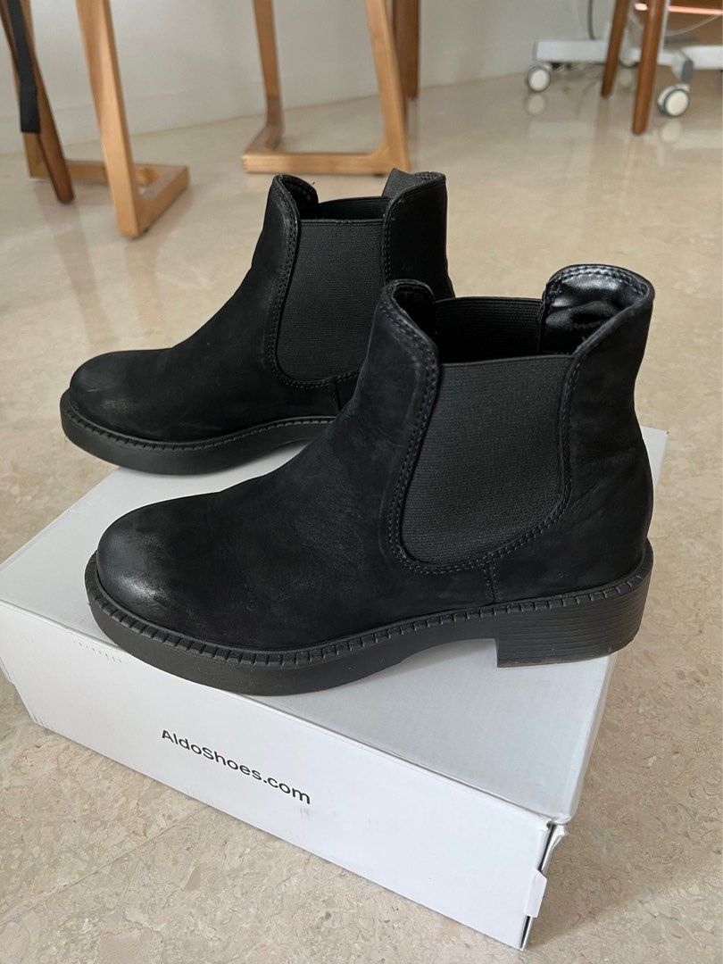 Mens aldo chelsea boots on sale