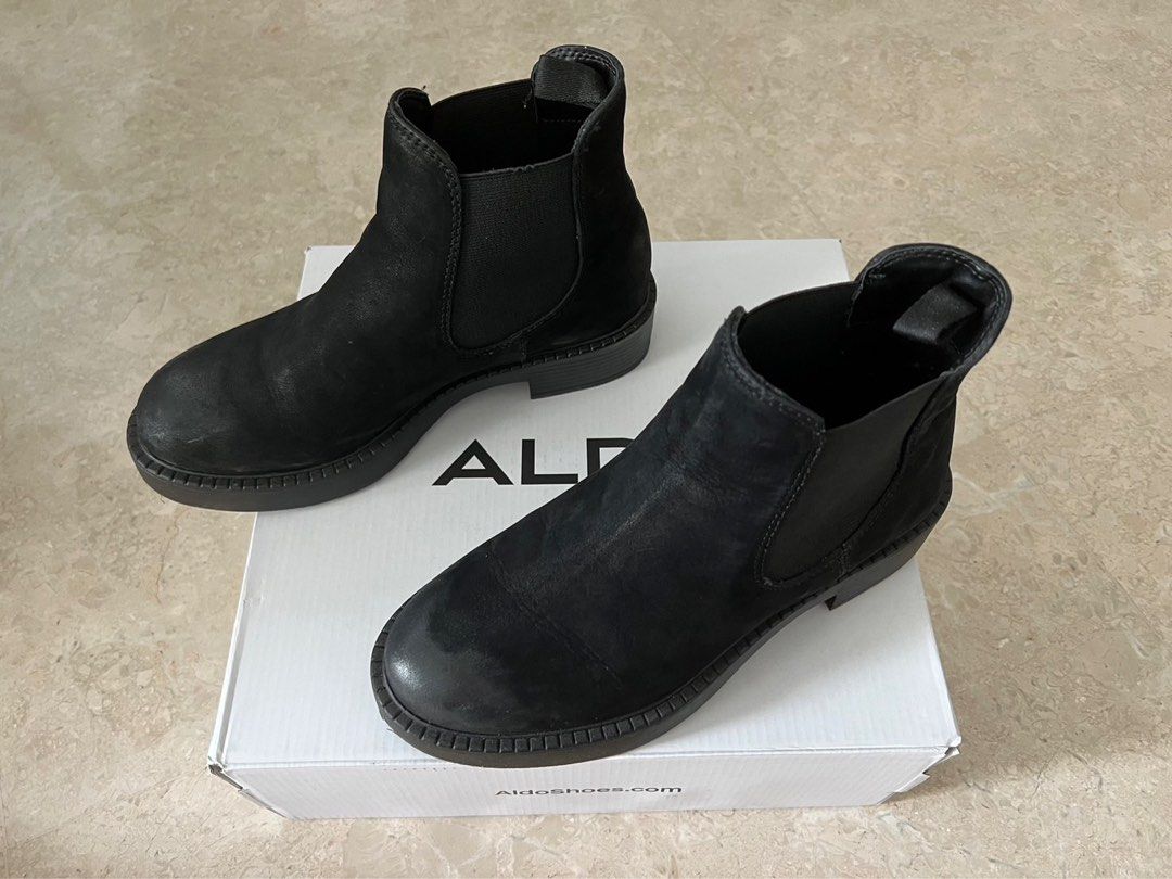 Aldo chelsea hotsell boots sale