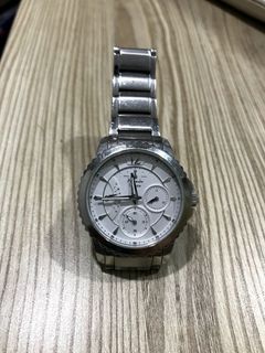 Alexandre Christie 2804BF silver