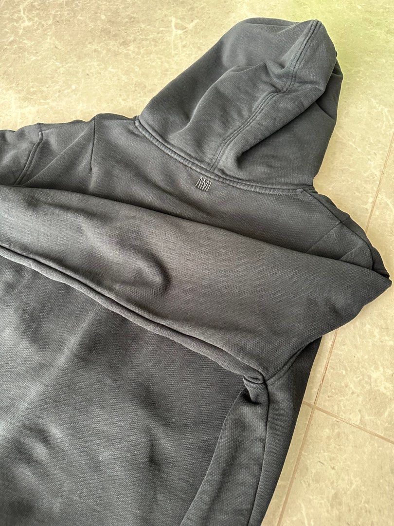Ami silence hoodie top