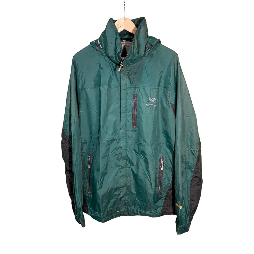 Arc'teryx GoreTex XCR Jacket, Men's Fashion, Coats, Jackets and