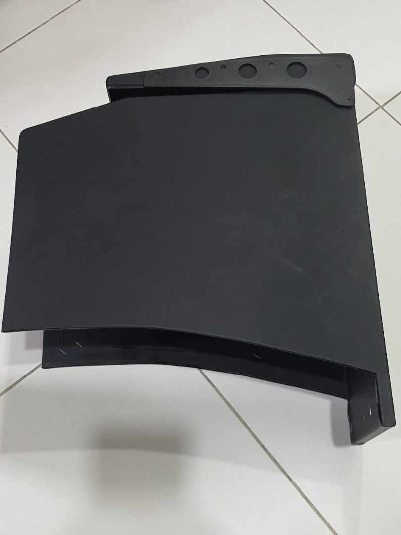 Arm rest Honda stream compartment, Car Accessories, Accessories on