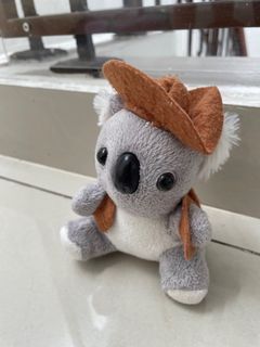 Asli beli di australia, boneka koala