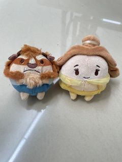 Asli disney shanghai beauty n the beast