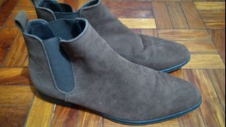 Asos  Design Chelsea Brown Boots for Men