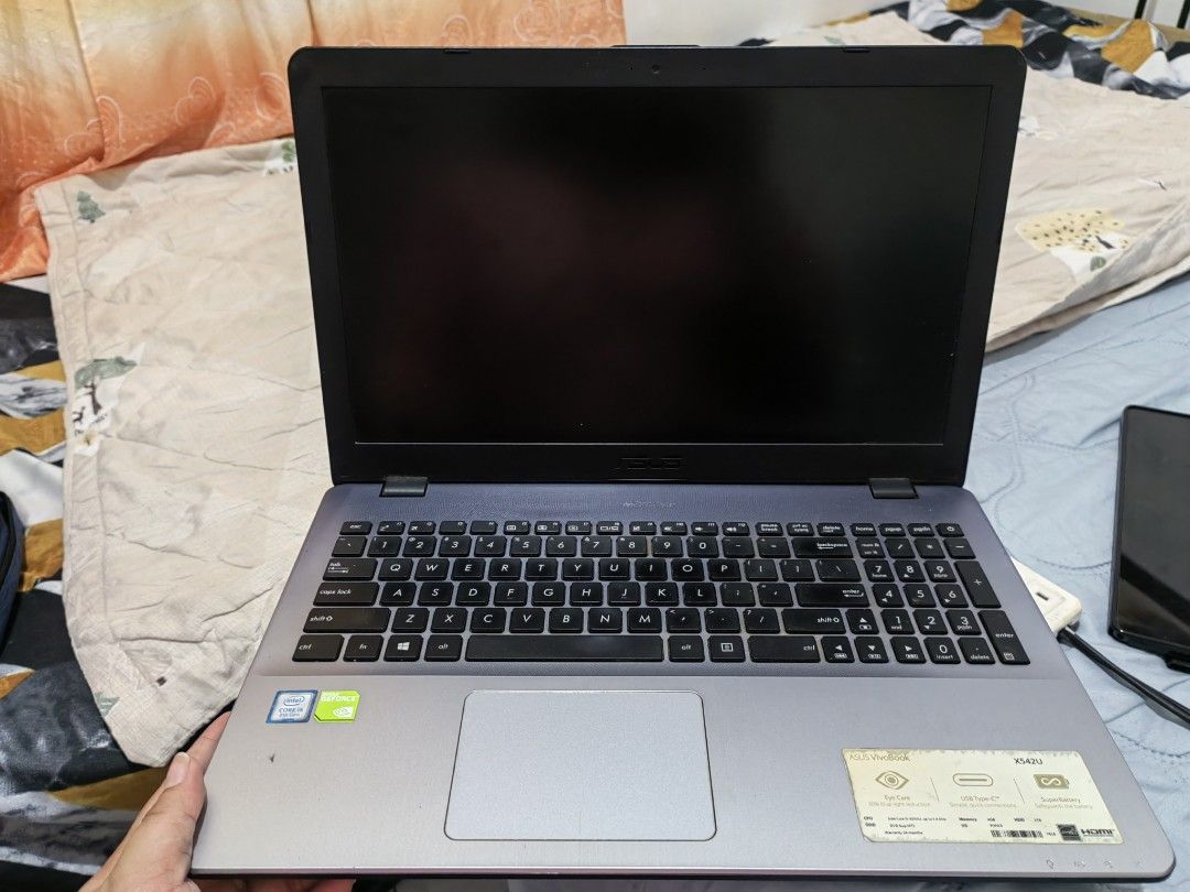 Asus X542U, Computers & Tech, Laptops & Notebooks on Carousell