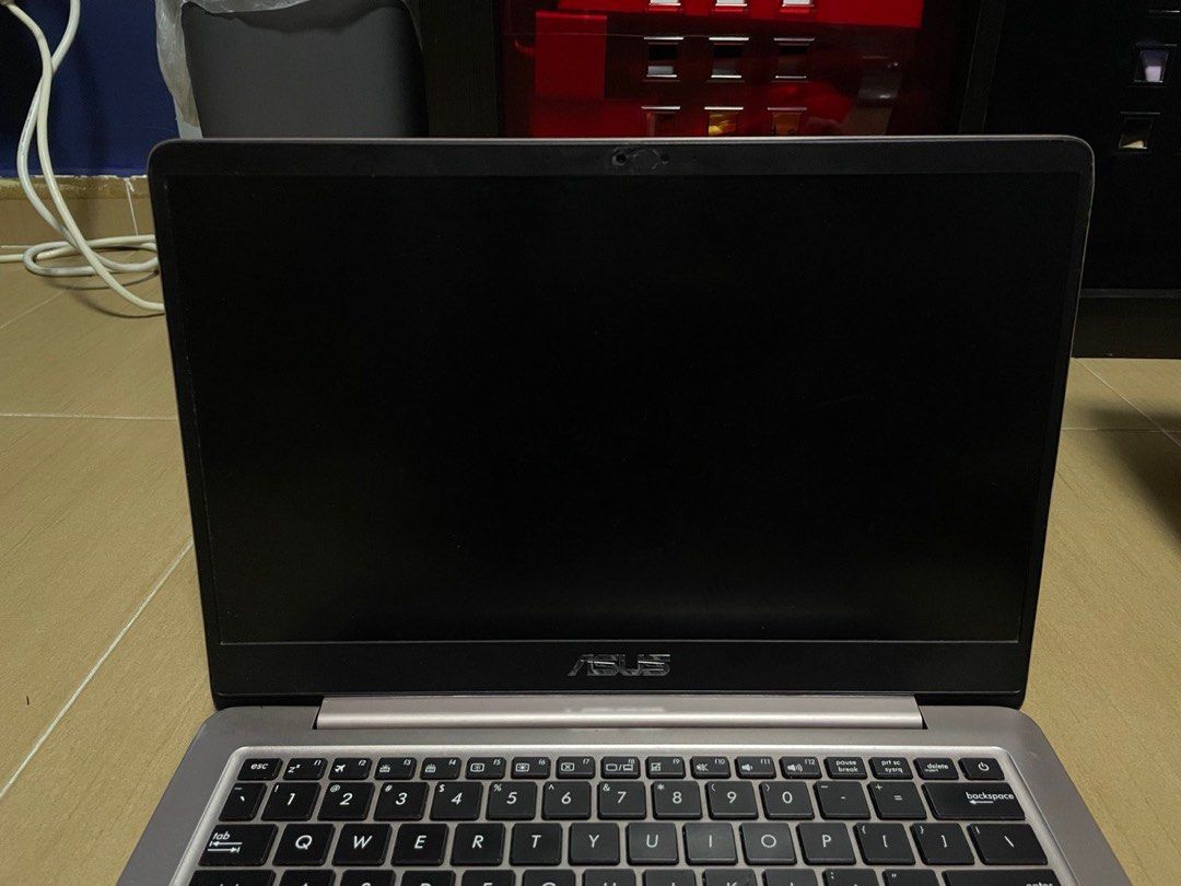 Écran De Remplacement LED 14" Pour Asus Zenbook UX410U Series - Résolution Full HD 1920x1080, Format 16:9 - Garantie 1 An