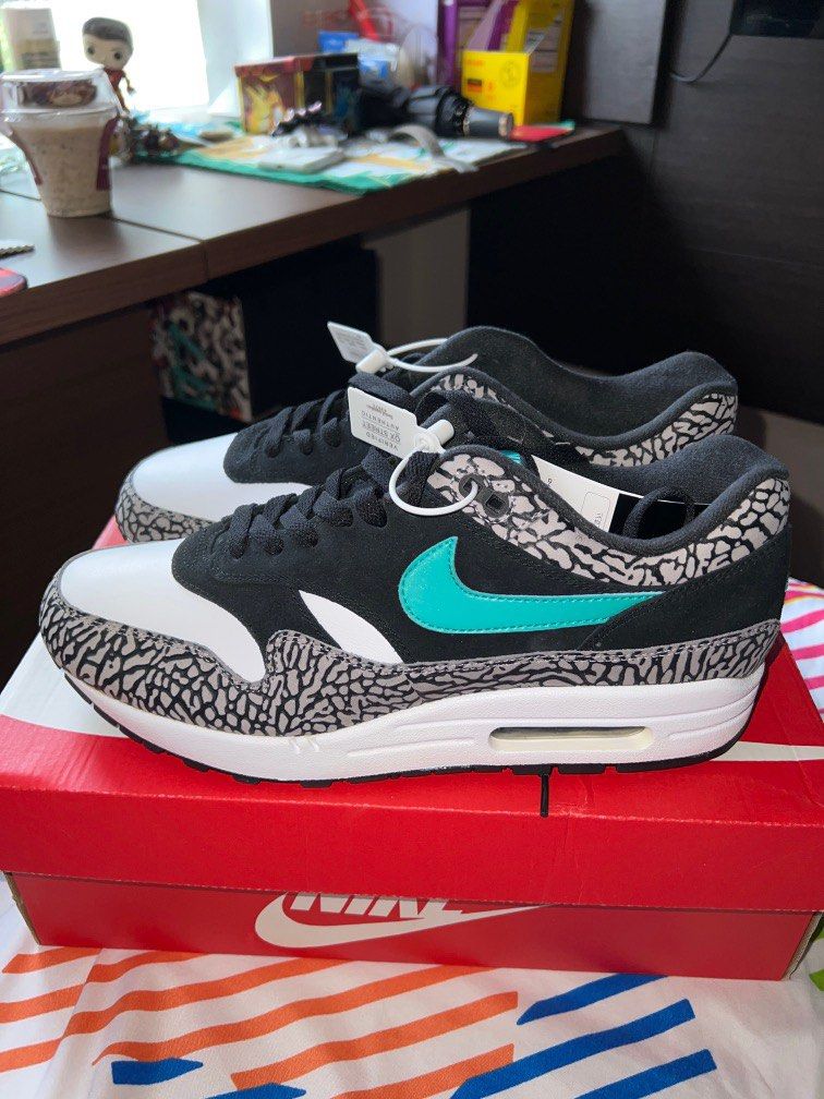 Nike air max 1 atmos elephant price hot sale