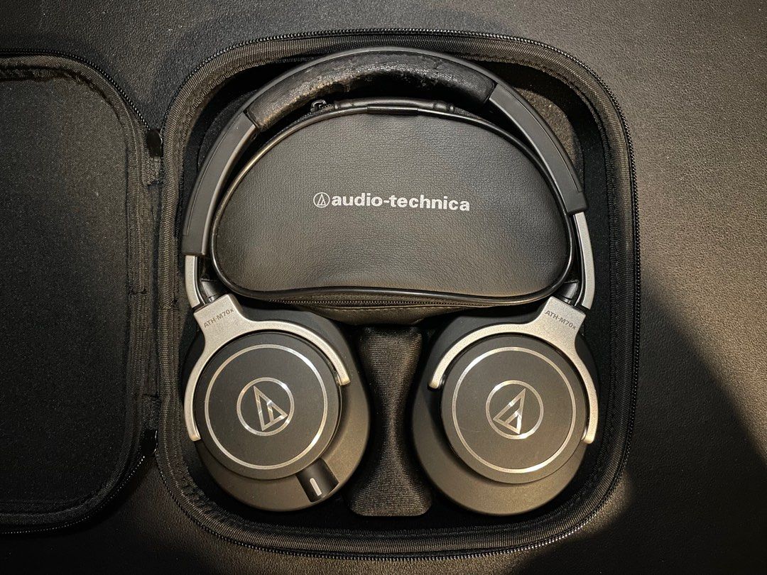 Audio sales technica mx70