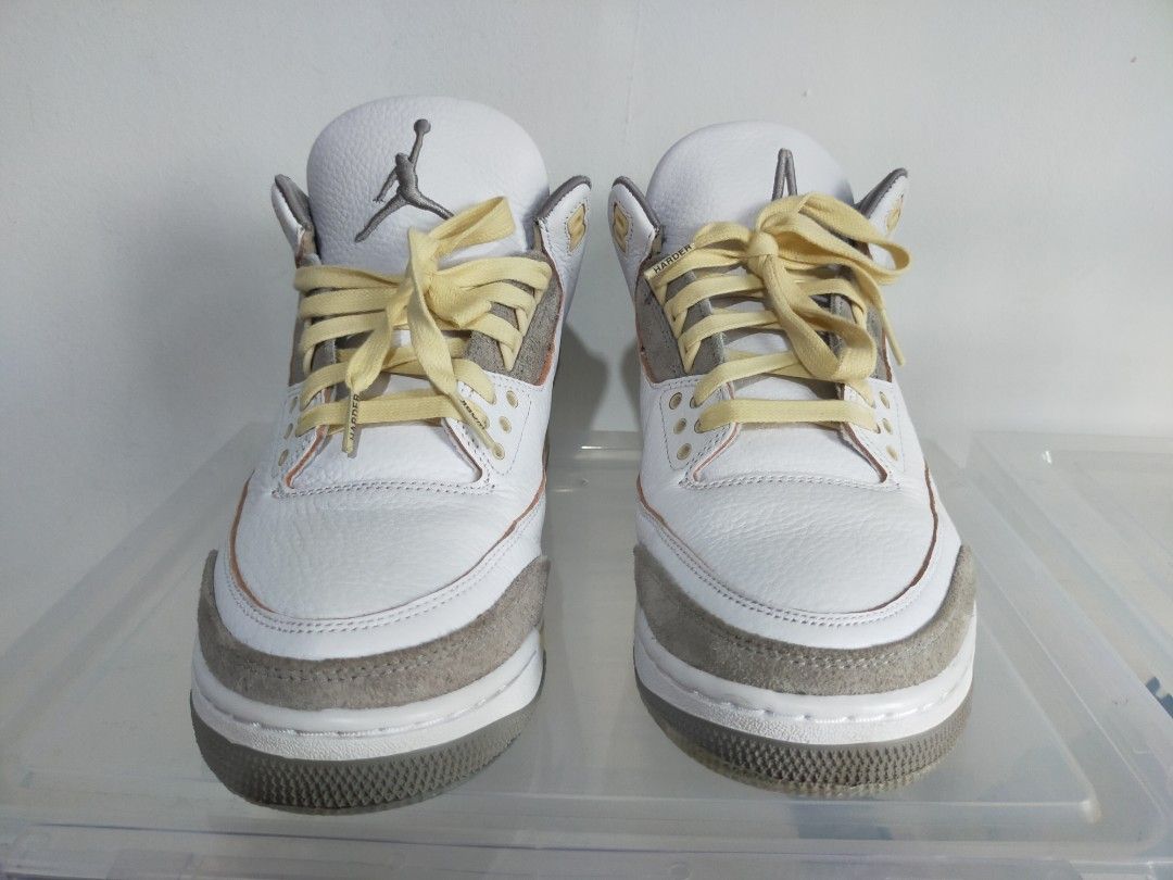 Authentic Air Jordan 3 Retro A ma maniere, Men's Fashion, Footwear