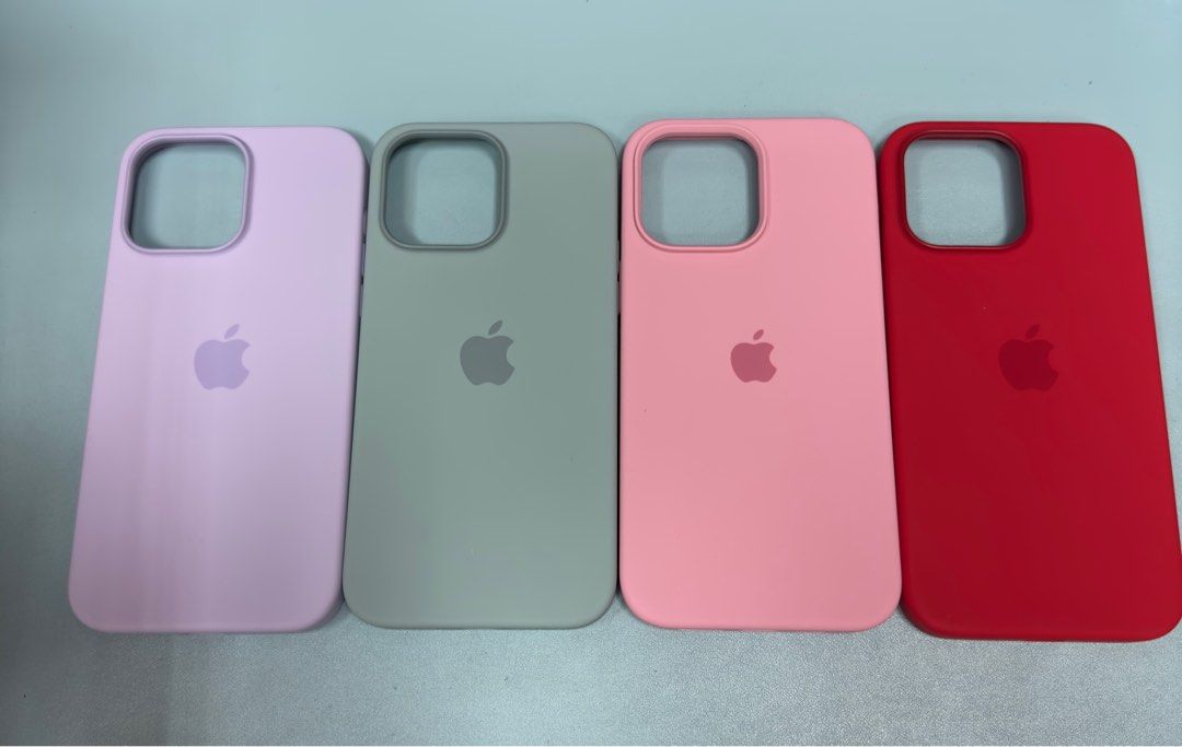 Authentic Apple Cases for 14 Pro Max, Mobile Phones & Gadgets, Mobile