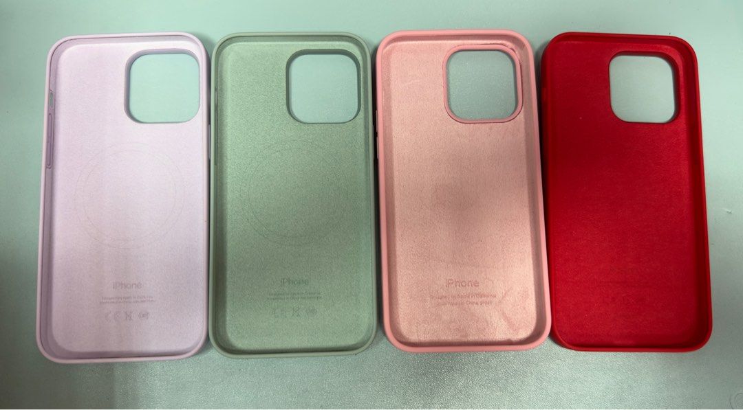 Authentic Apple Cases for 14 Pro Max, Mobile Phones & Gadgets, Mobile