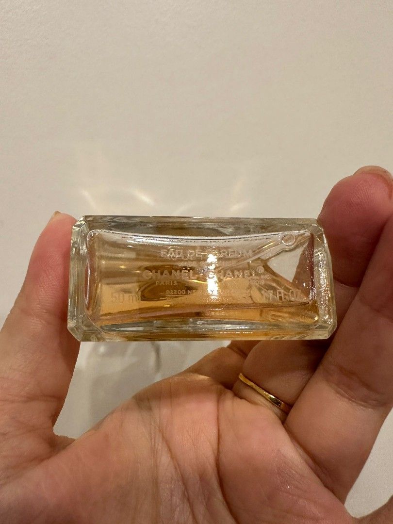 Authentic Coco Chanel Mademoiselle Intense, Beauty & Personal Care ...