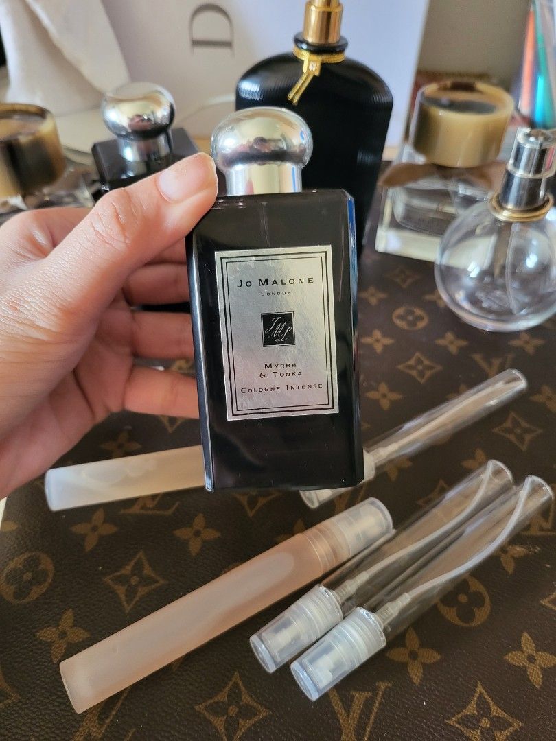 jo malone myrrh en tonka
