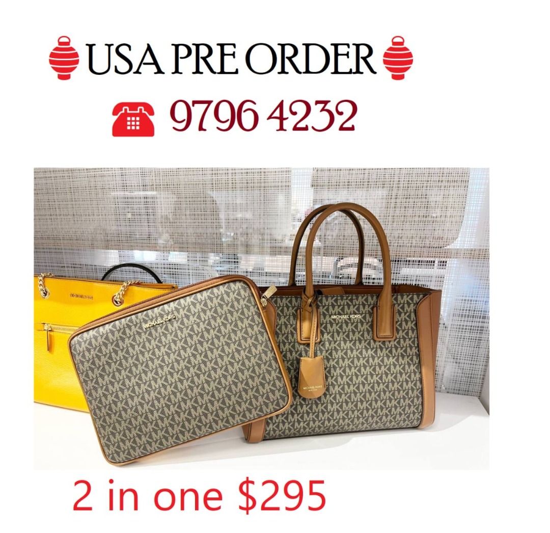 Michael kors store price in usa