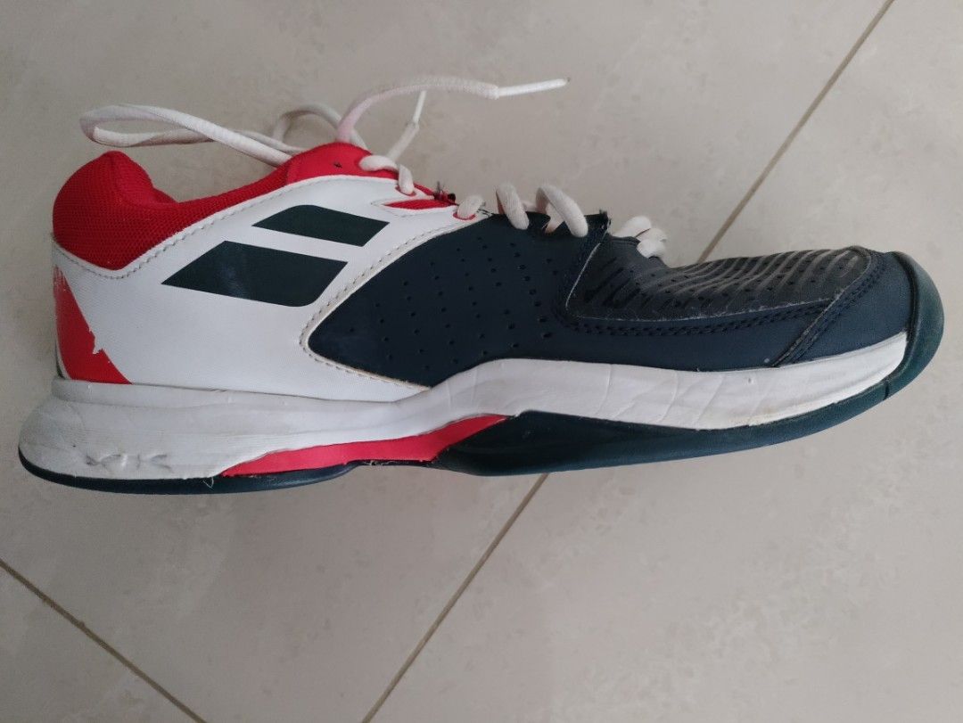 Babolat Non Marking Tennis shoes, Sports Equipment, Sports & Games