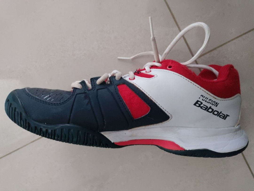 Babolat Non Marking Tennis shoes, Sports Equipment, Sports & Games