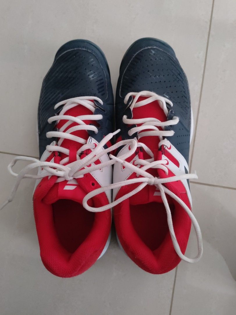 Babolat Non Marking Tennis shoes, Sports Equipment, Sports & Games