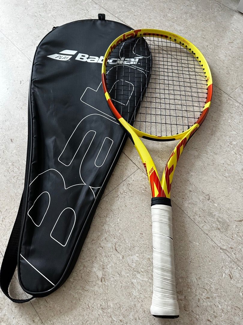 Babolat pure aero 26 junior sales