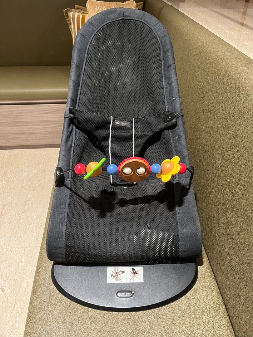 Baby Bjorn Bouncer Balance, Babies & Kids, Baby Nursery & Kids