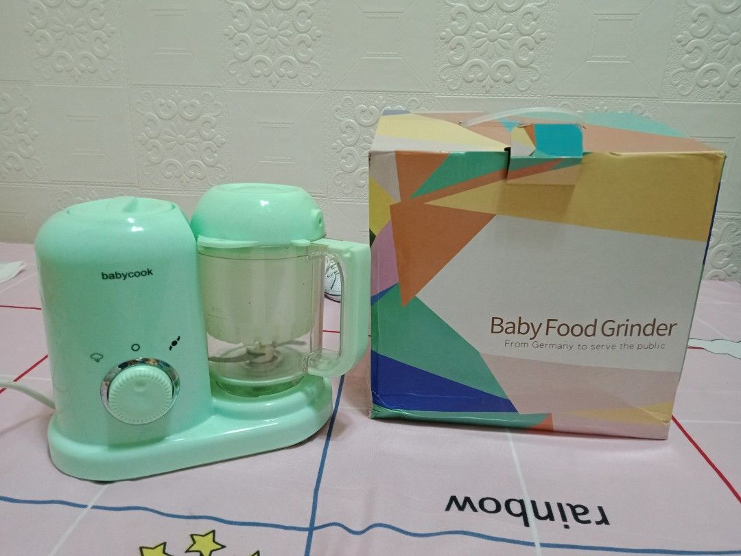 Baby Food mixer, Babies & Kids, Nursing & Feeding, Weaning & Toddler