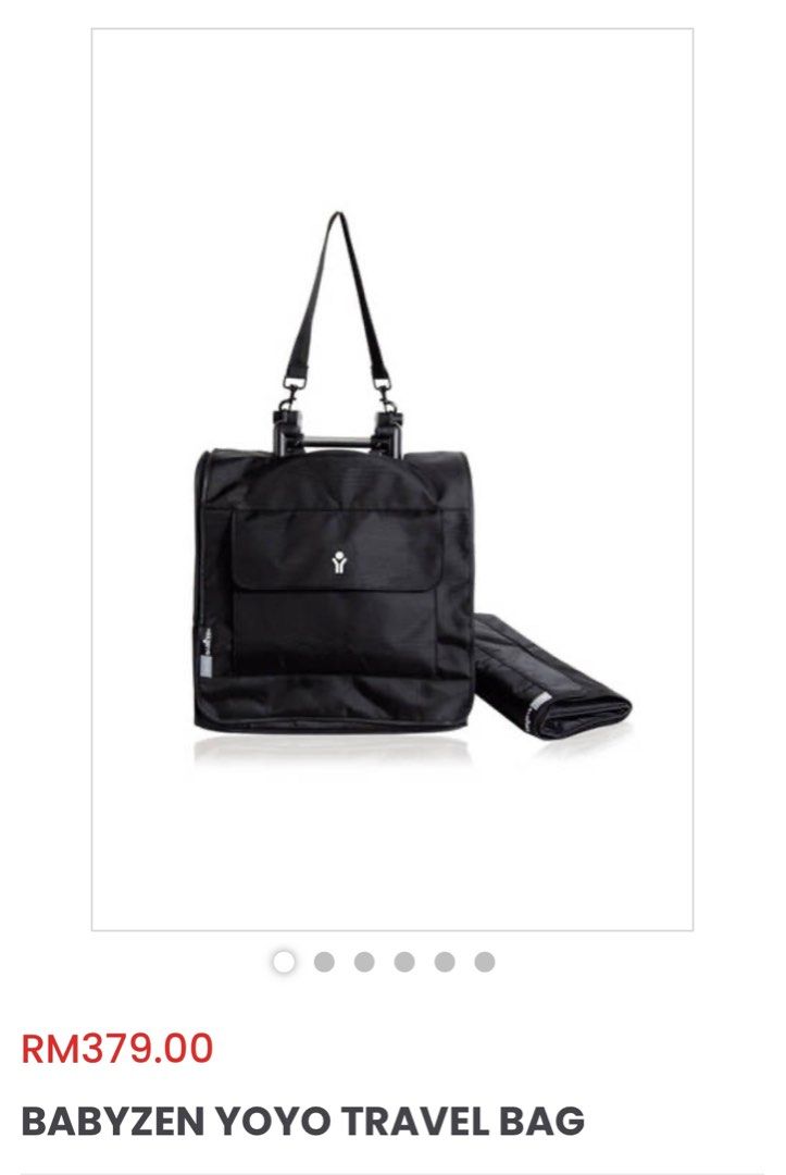 Yoyo babyzen travel shop bag