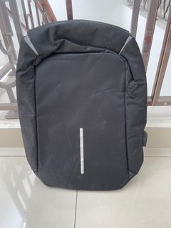 Bagpack anti maling