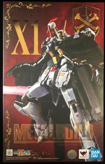 [Listing Updated] Bandai Metal Build Crossbone Gundam X1 (Normal Version)