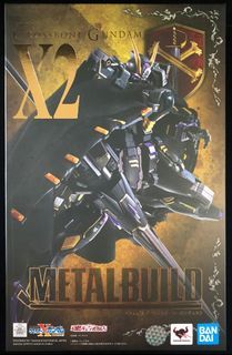 Bandai Metal Build Crossbone Gundam X2