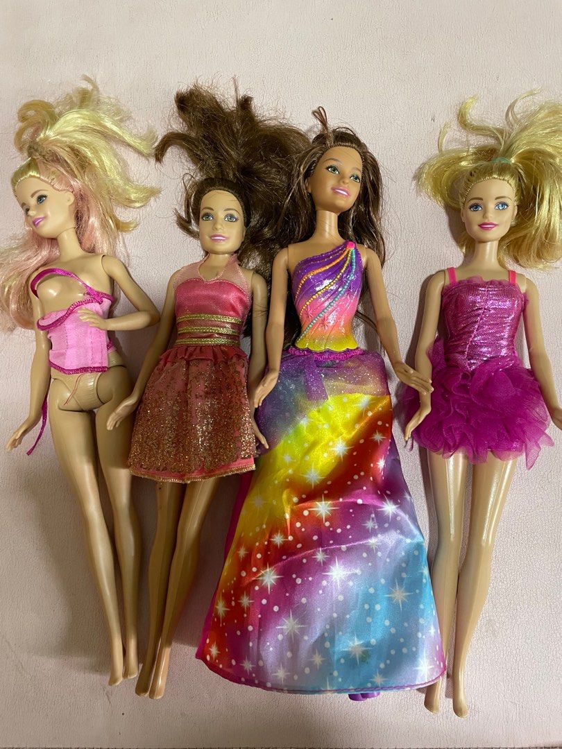 Barbies under $5 online