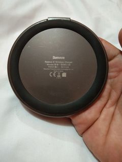 Baseus IX wireless Charger