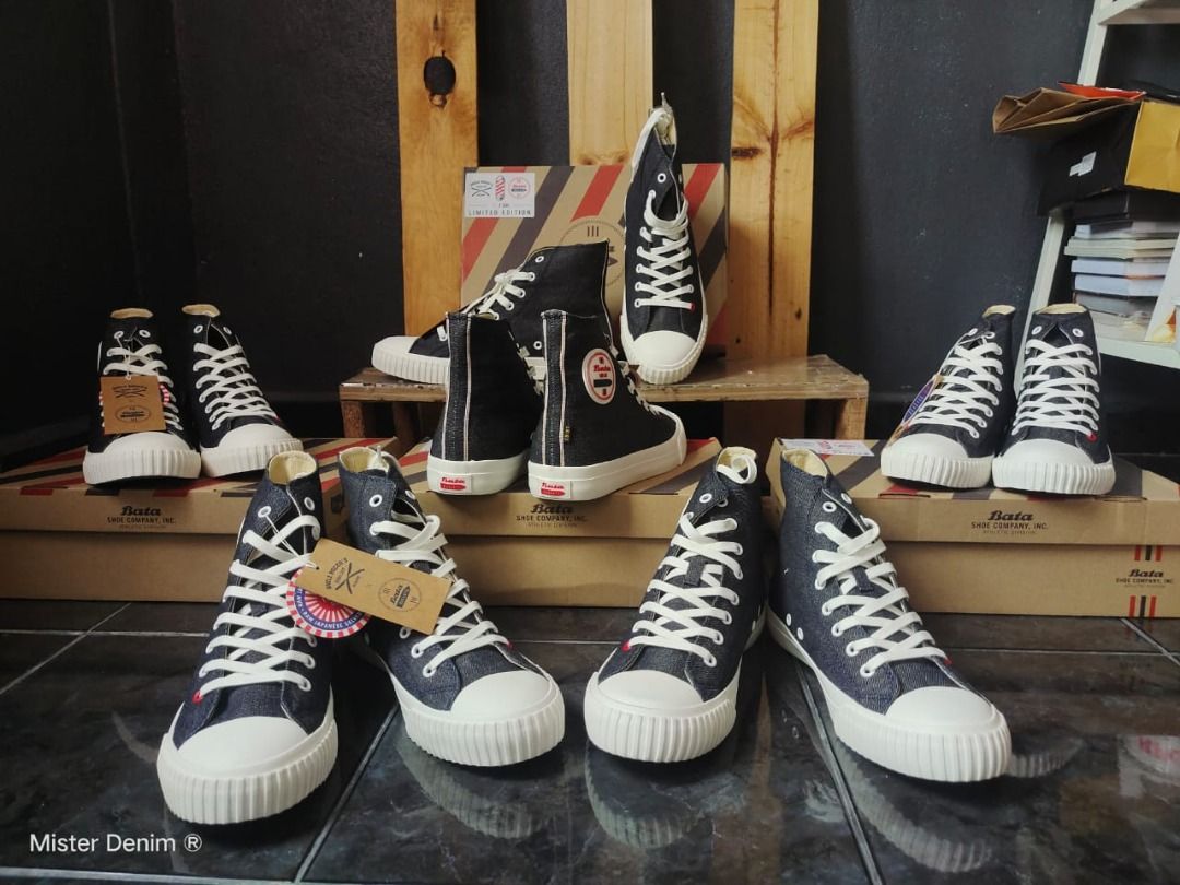 Bata shop bullets sneakers
