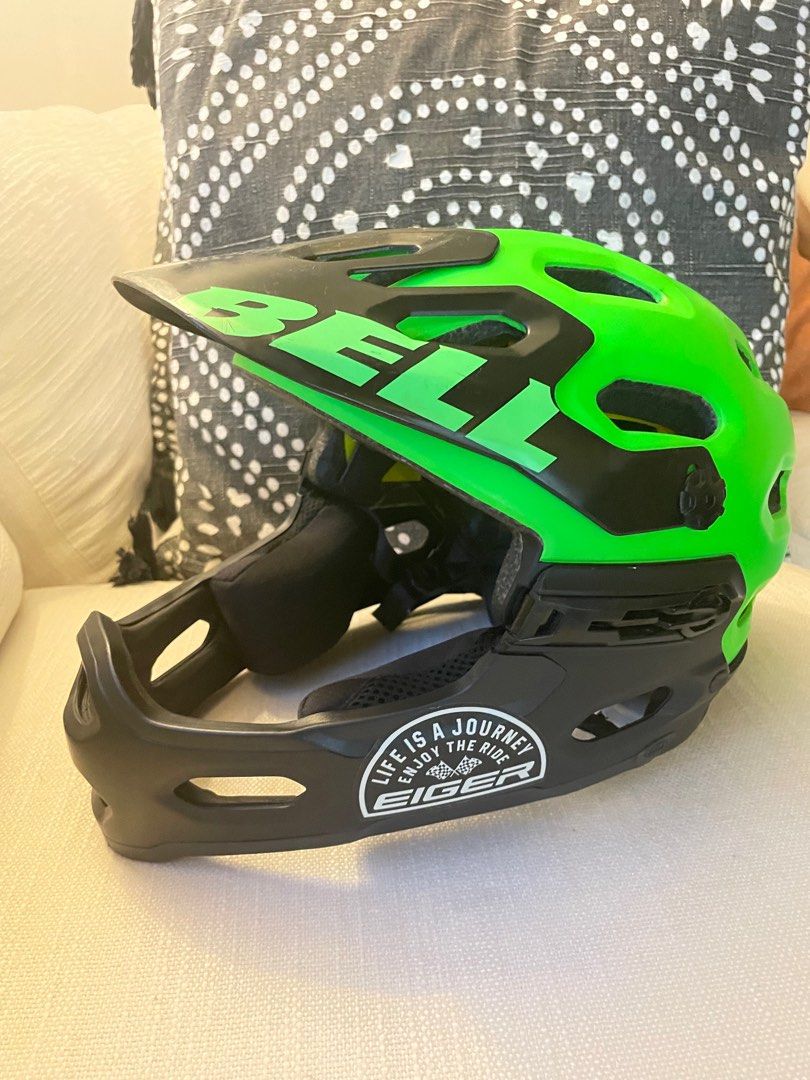 Casco bell super on sale 2r mips