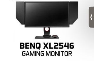 Monitor 25 BenQ XL2546 Zowie DyAc⁺™ 240Hz