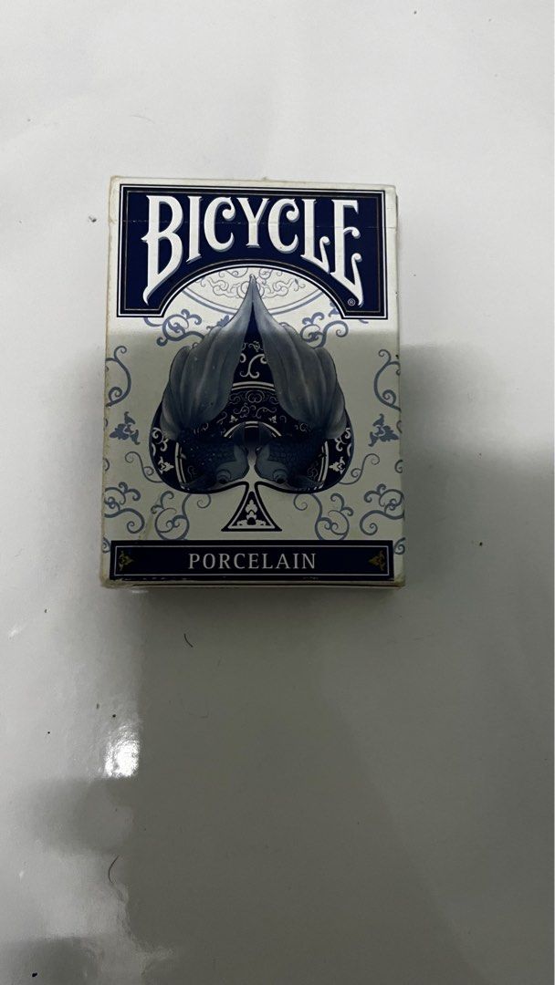 Bicycle brand cards deck, Hobbies & Toys, Collectibles & Memorabilia, Vintage Collectibles on