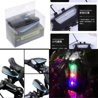 Bicycle light Bicycle front rear light horn bicycle fornt light horn rear light USB charging front rear light bicycle eco drive front light horn jimove front light eco drive jimove mc ebike light front rear light front back light