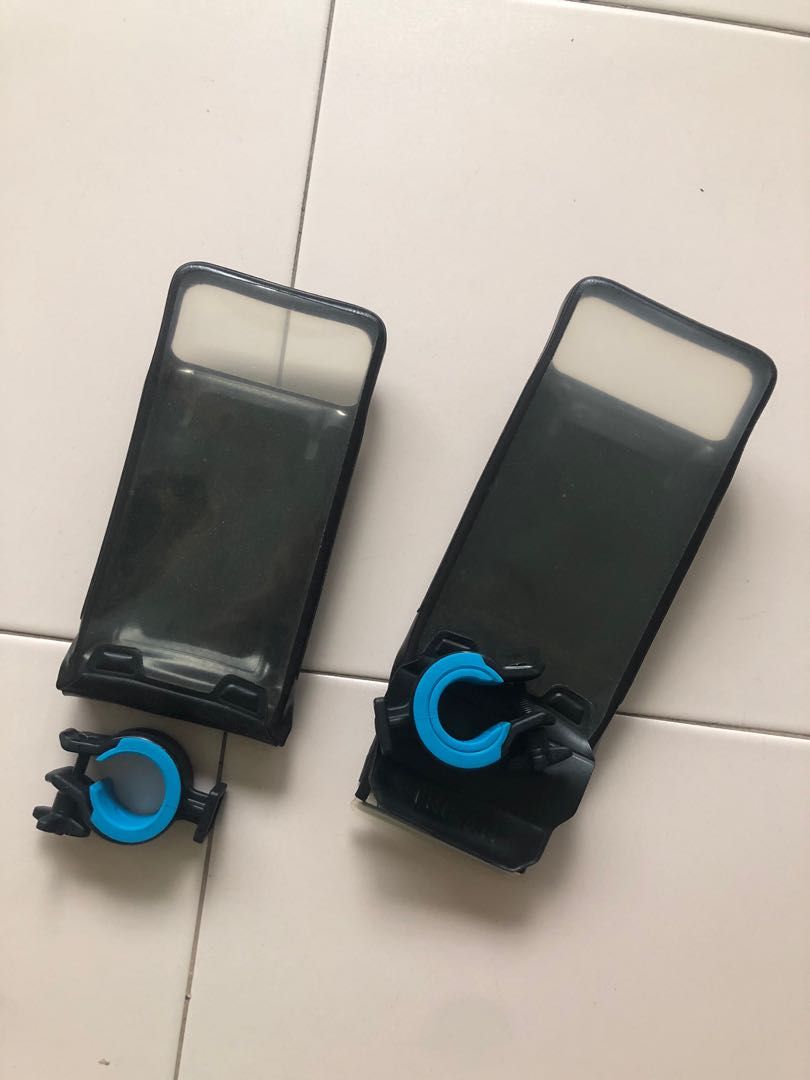 Bicycle Phone Waterproof Mount Decathlon, Sports Equipment