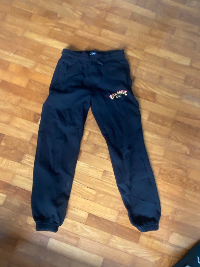 Billabong jogging