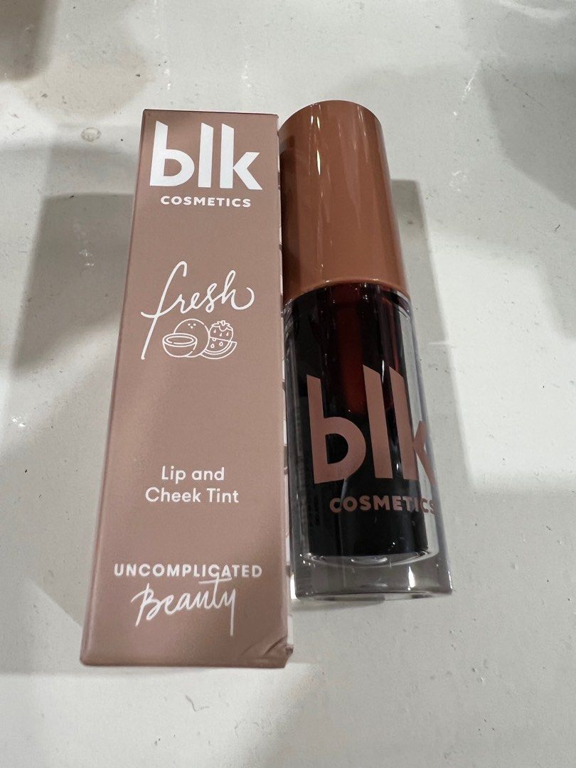 BLK Lip and Cheek Tint in Coco Crush, Beauty & Personal Care, Face, Makeup on Carousell
