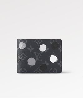 Hiroshi Fujiwara x Louis Vuitton Monogram Eclipse Flash Fragment Keepall  Bandoulière 45