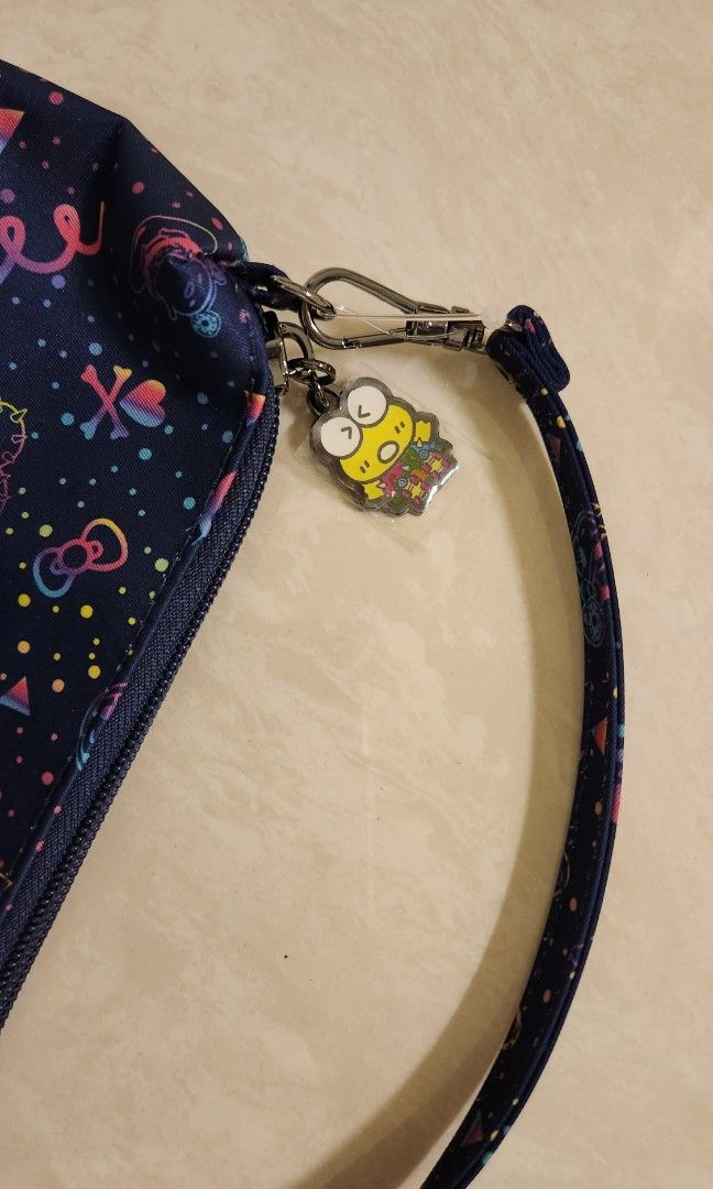 BNWT Jujube Confetti Dreams Hello Kitty Sanrio Tokidoki Be Quick, Women