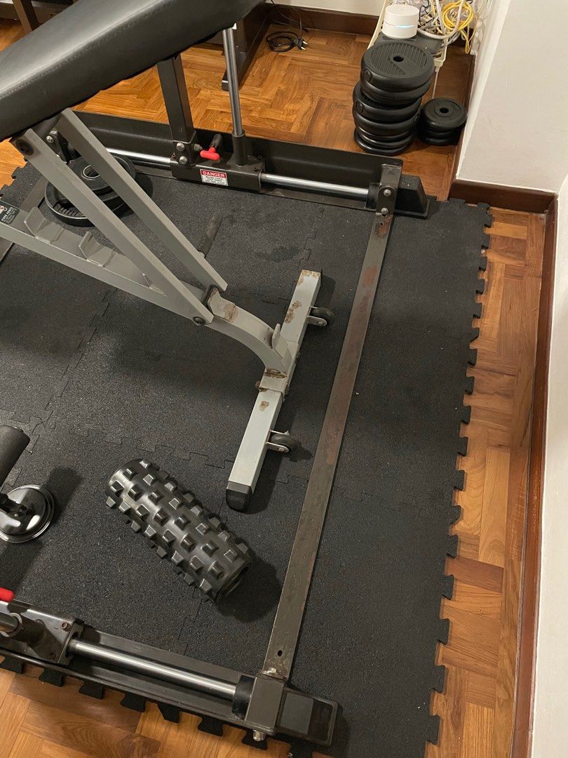 Bodycraft jones freedom smith machine deals