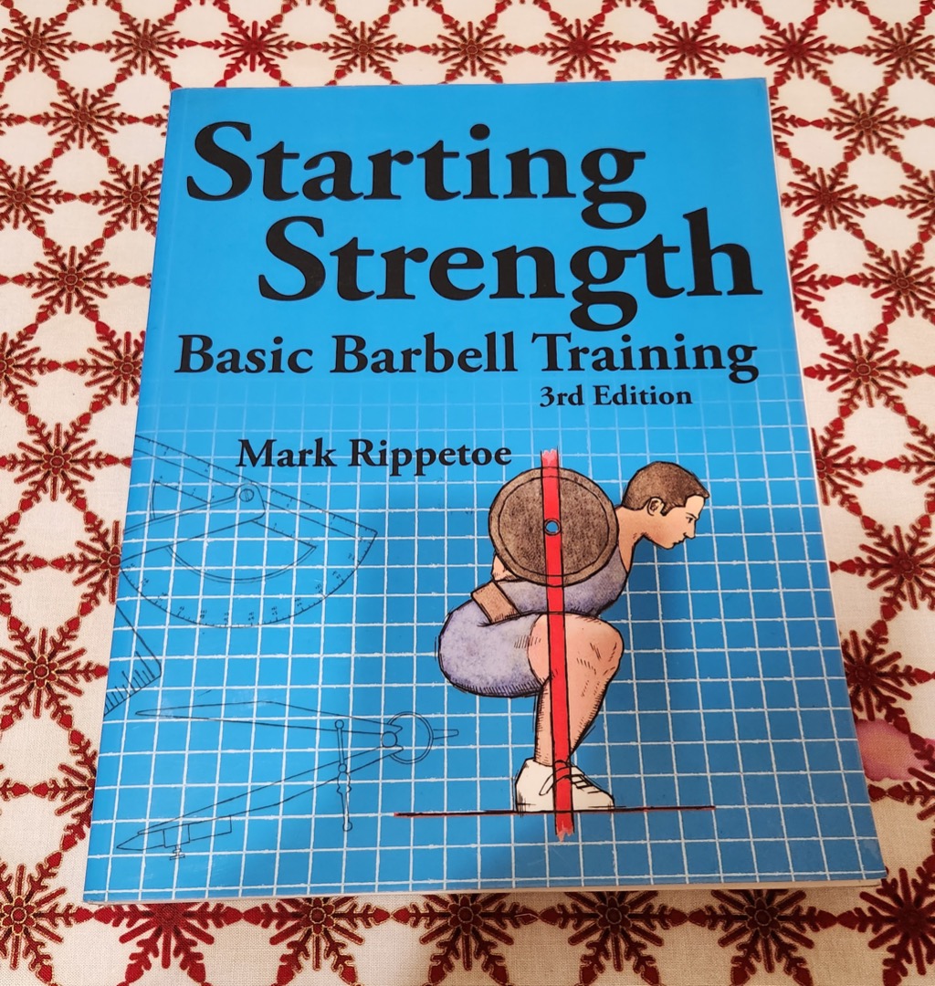 book-starting-strength-hobbies-toys-books-magazines-fiction