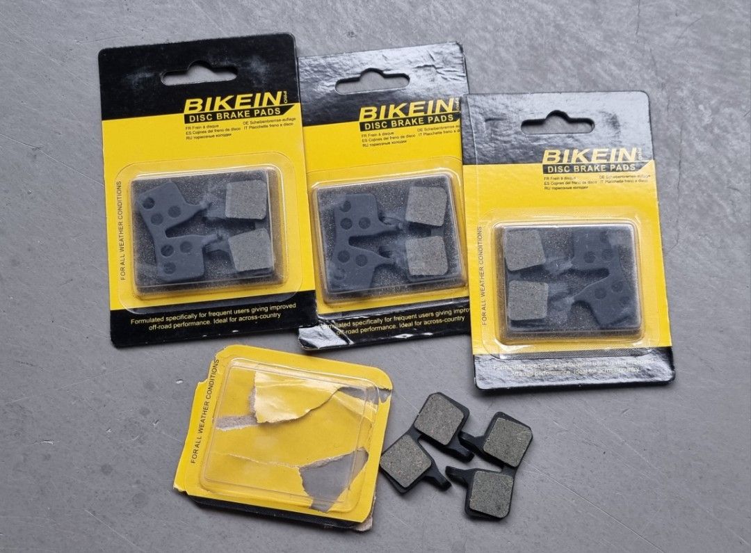 MTB Brake pad, Sports Equipment, Bicycles & Parts, Parts & Accessories
