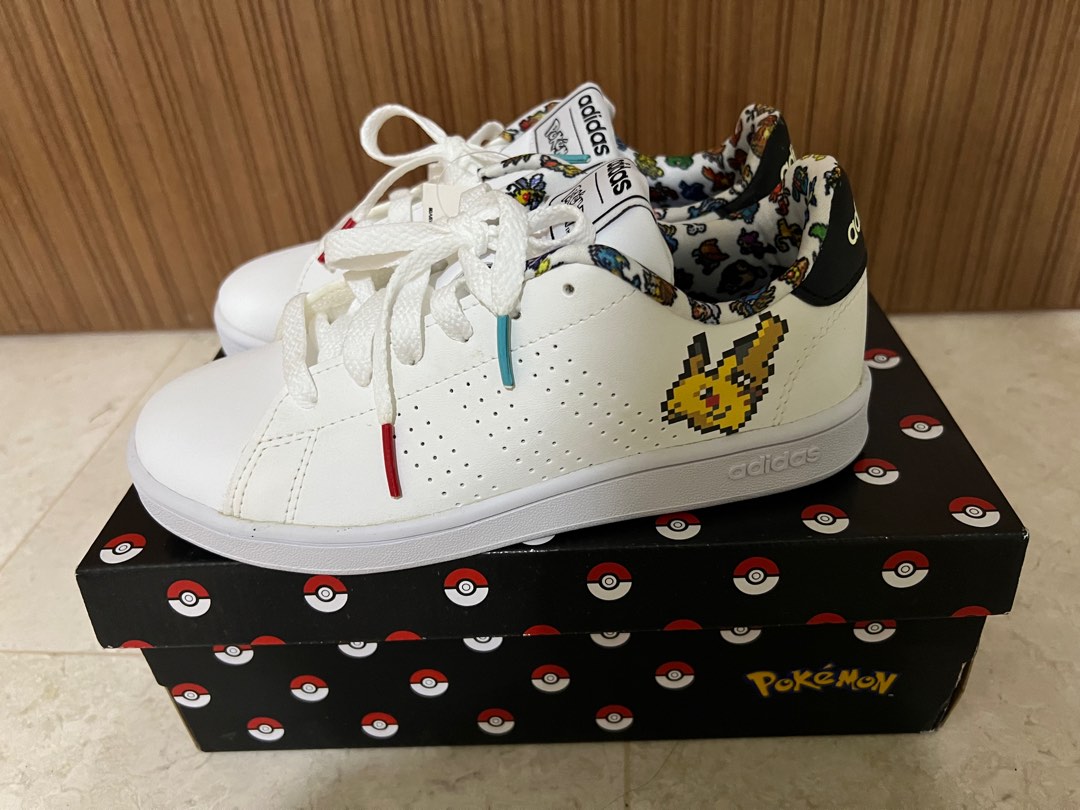 Adidas advantage k pokemon store