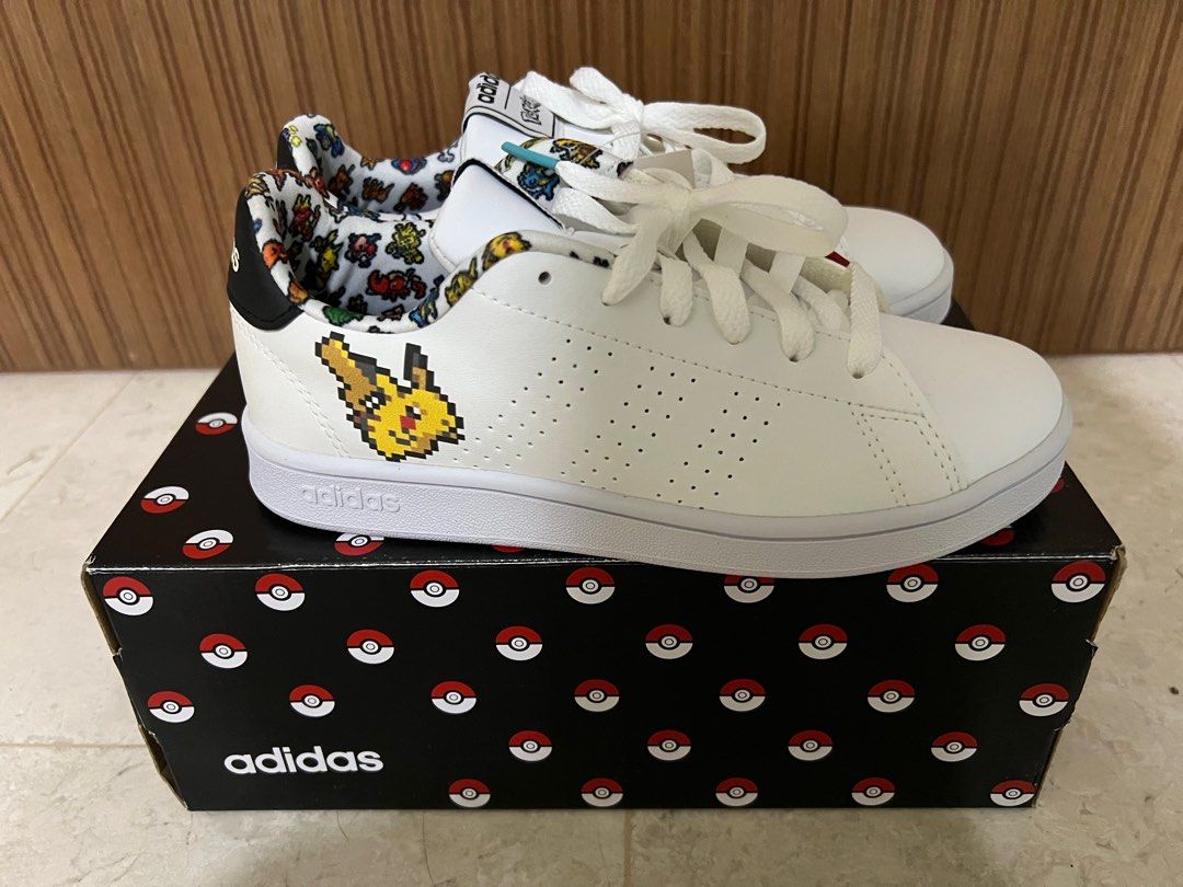 Adidas advantage k pokemon 2025