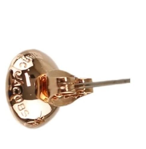 Marc jacobs rose gold earrings cheap