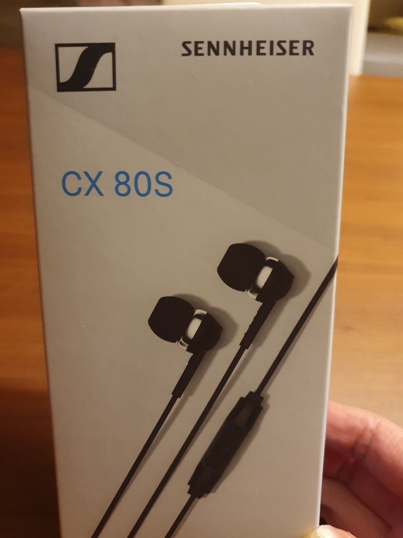 Sennheiser earphones cx80s outlet