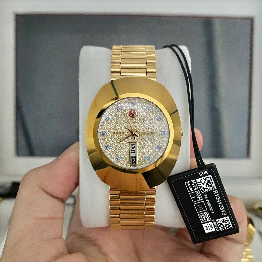 Rado discount neelam watch